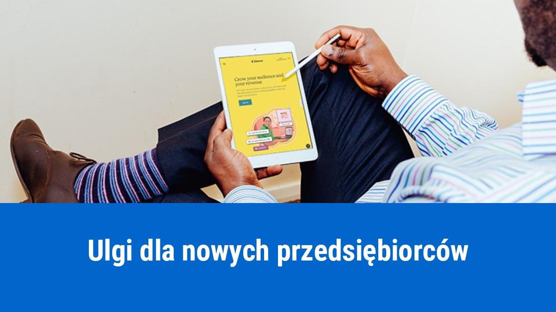 Ile wynosi obniżona składka ZUS dla nowej firmy?