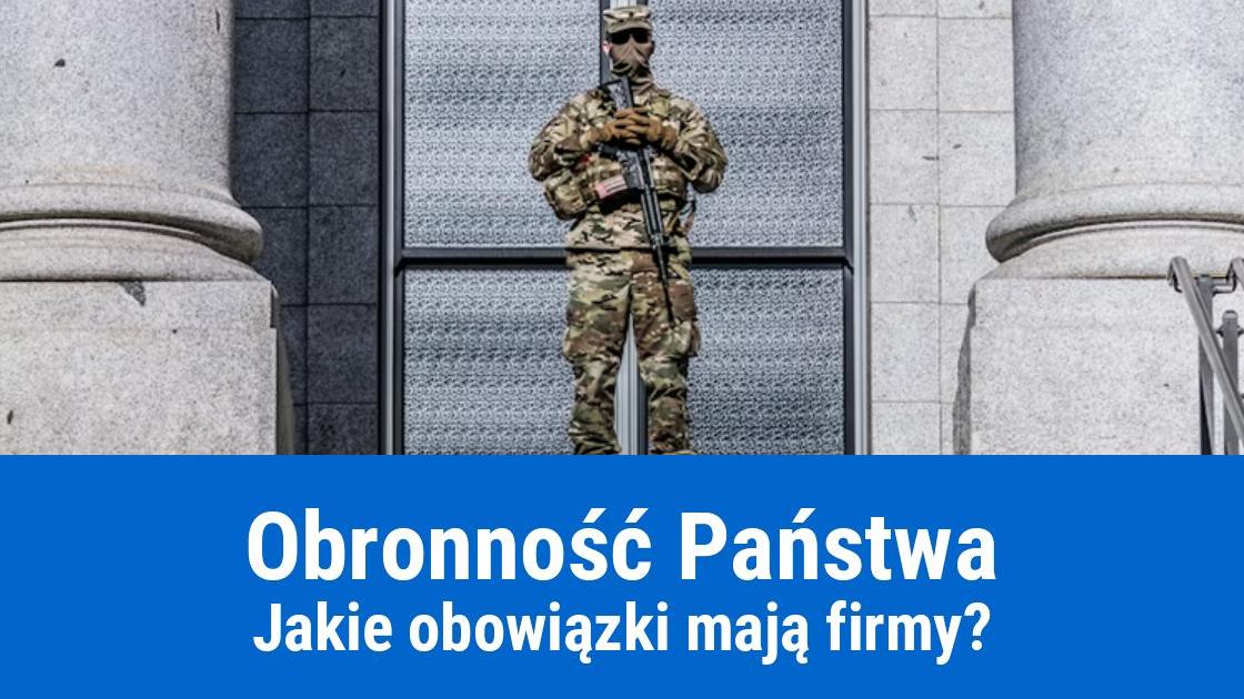 Obronność Państwa, obowiązki firm