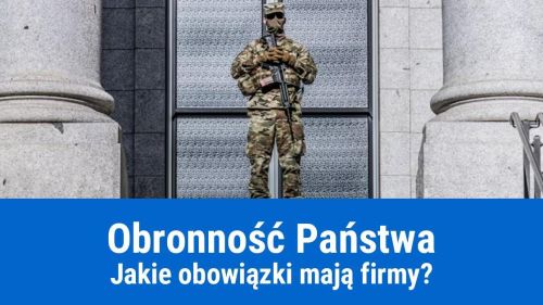 Obronność Państwa, obowiązki firm