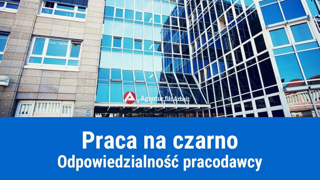 Odpowiedzialność pracodawcy za nielegalne zatrudnienie pracownika