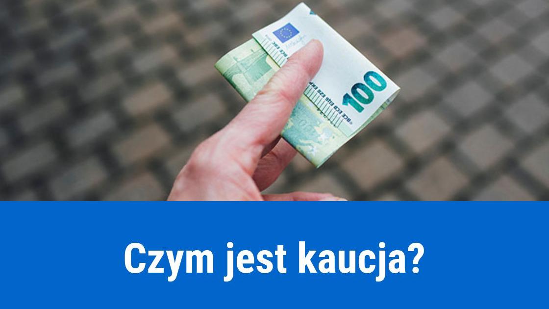 Otrzymanie kaucji, a podatek