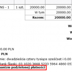 Oznaczenie MPP w JPK_V7M i JPK_V7K