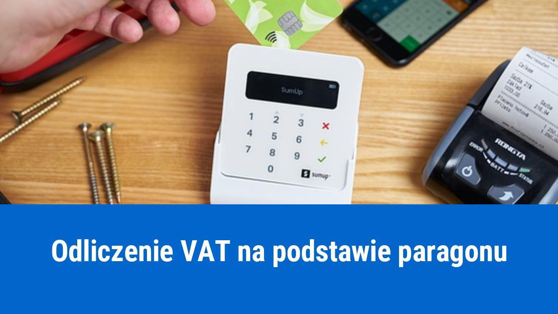 Jak zaksięgować paragon fiskalny?