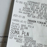 Zakaz wystawiania faktur do paragonów z NIP