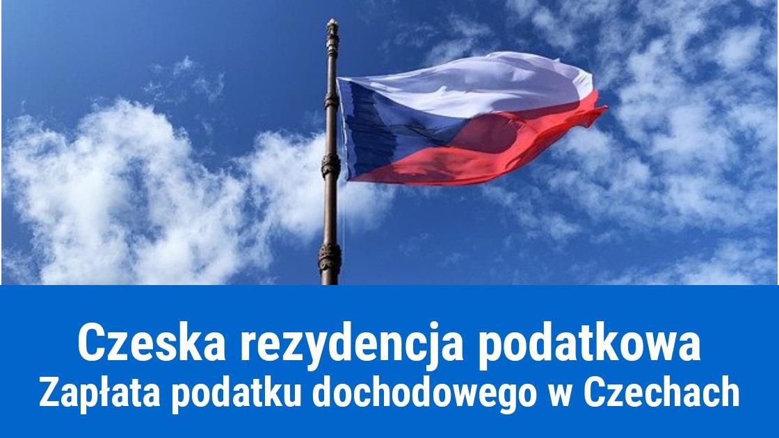 Podatek dochodowy, PIT w Czechach