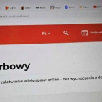 Podatek płatny kartą płatniczą w e-Urzędzie Skarbowym