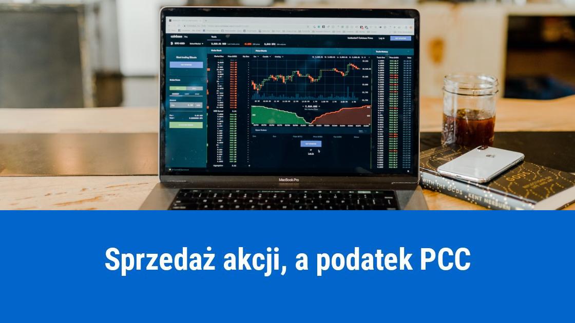 Jaki podatek PCC od sprzedaży akcji