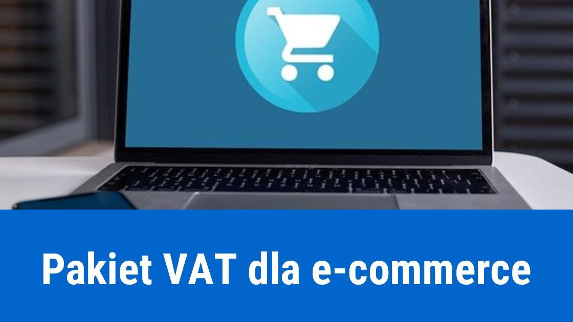 Podatek VAT dla przesyłek e-commerce