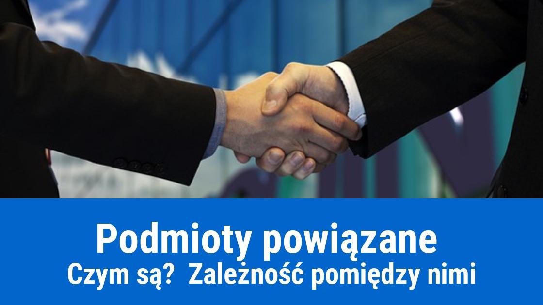 Podmioty powiązane