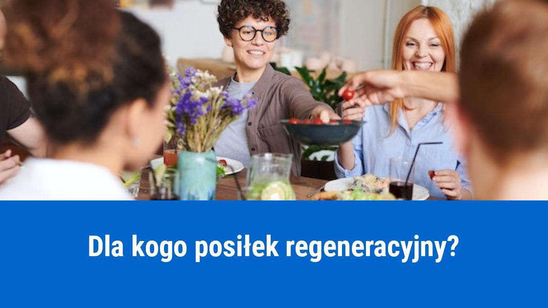 Kiedy pracownikowi przysługuje posiłek regeneracyjny w pracy?