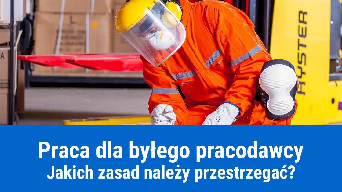 Faktury dla byłego pracodawcy