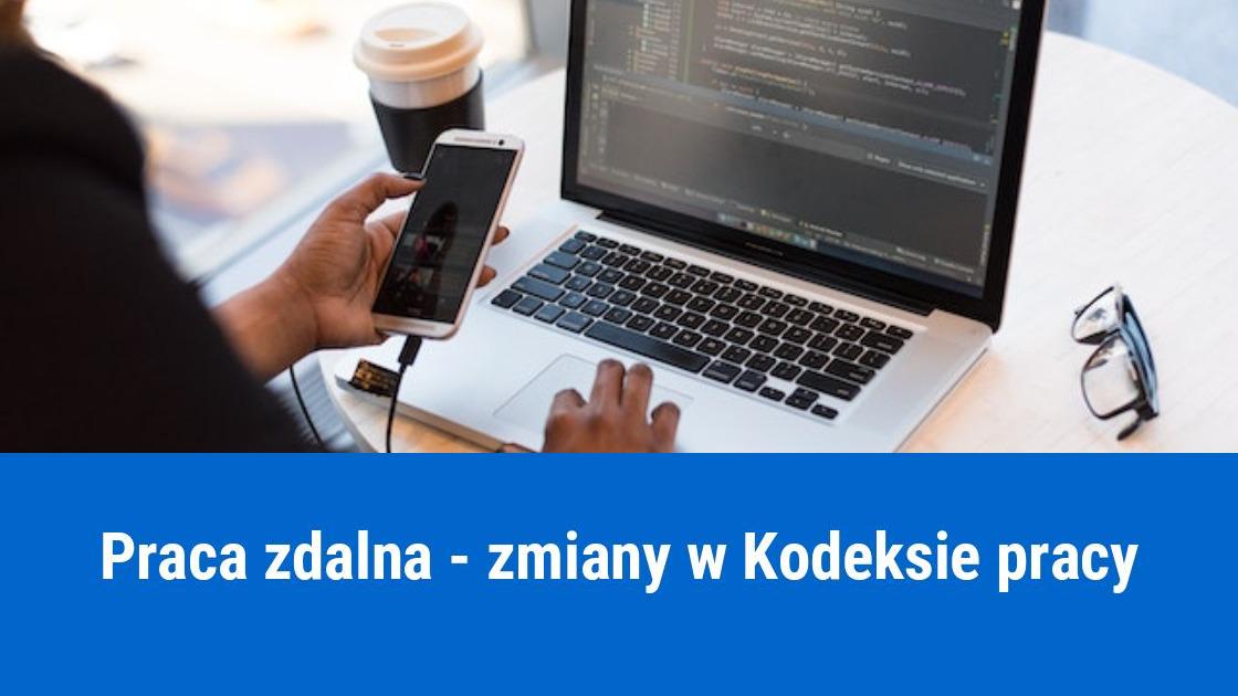 Praca zdalna – zwrot kosztów za prąd i Internet pracownika