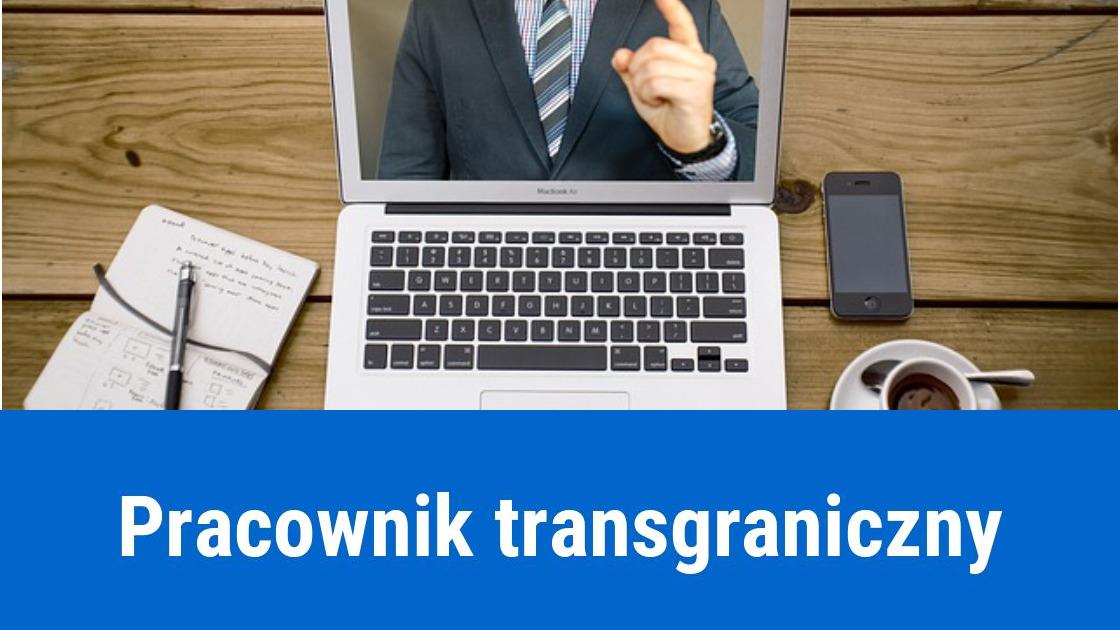 Pracownik transgraniczny, gdzie płaci podatek?