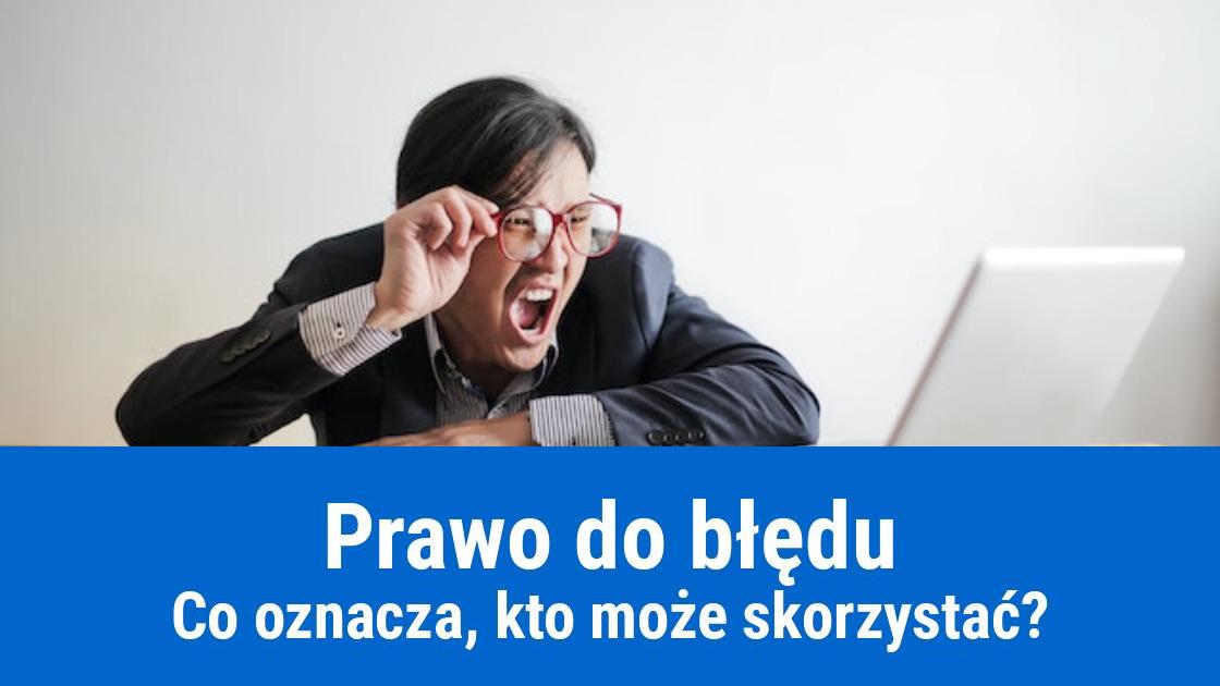 Prawo do błędu członka zarządu spółki