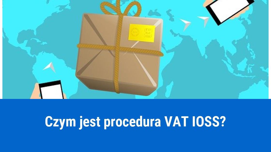 Procedura VAT IOSS