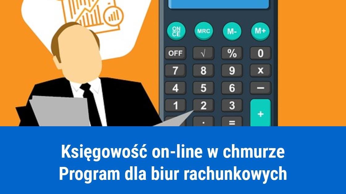 Program dla biur rachunkowych w chmurze