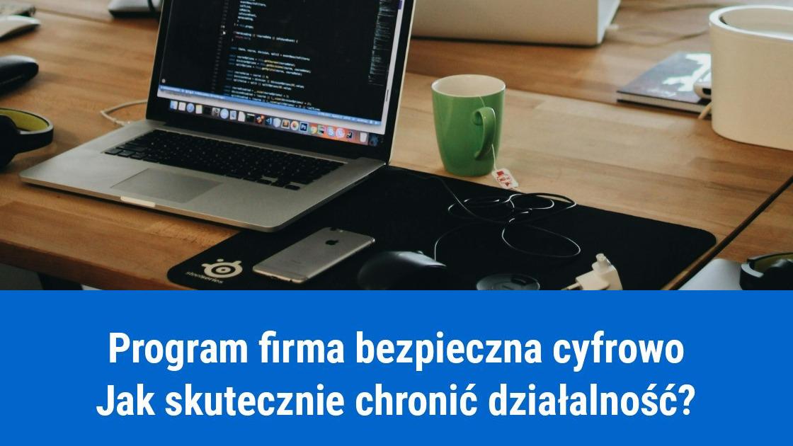 Program firma bezpieczna cyfrowo
