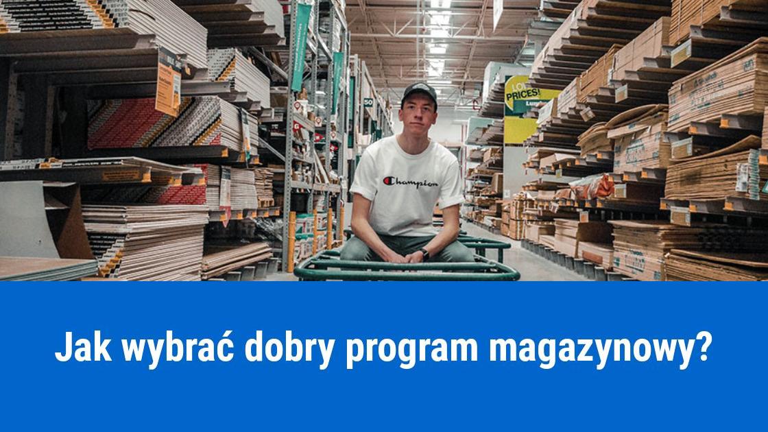 Program magazynowy dla małych firm