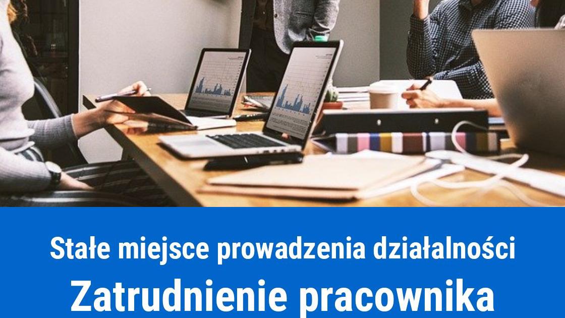 Stałe miejsce prowadzenia działalności, a pracownicy