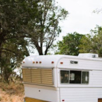 Prowadzenie działalności w przyczepie kempingowej