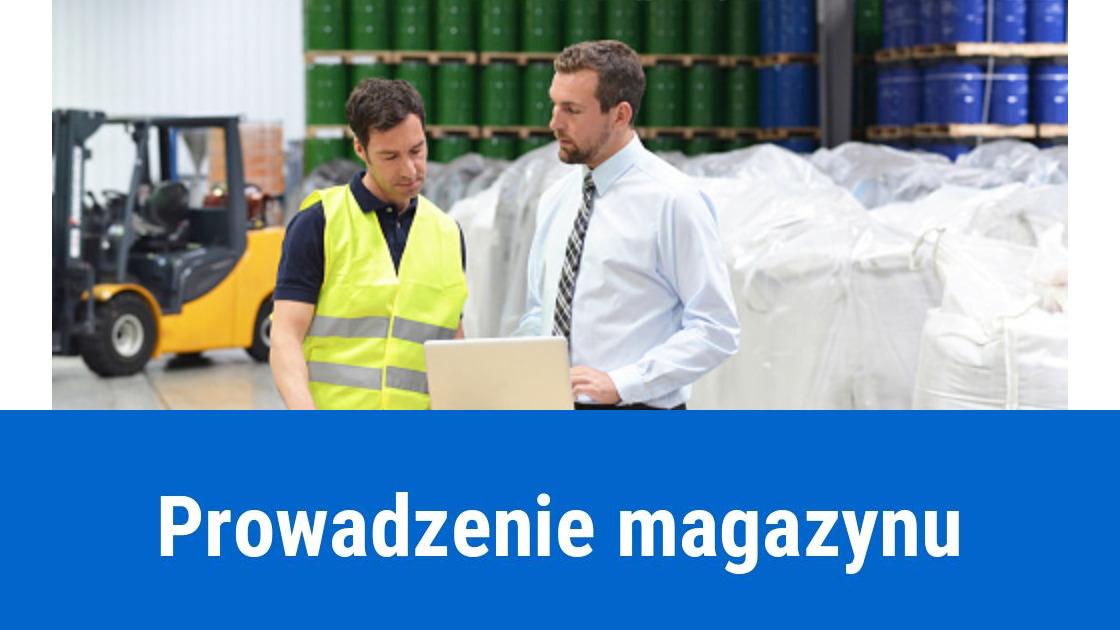 Obowiązek prowadzenia magazynu przy KPiR