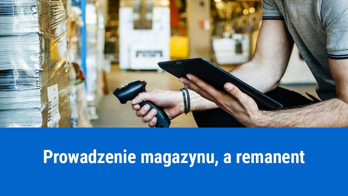 Kto musi prowadzić magazyn?