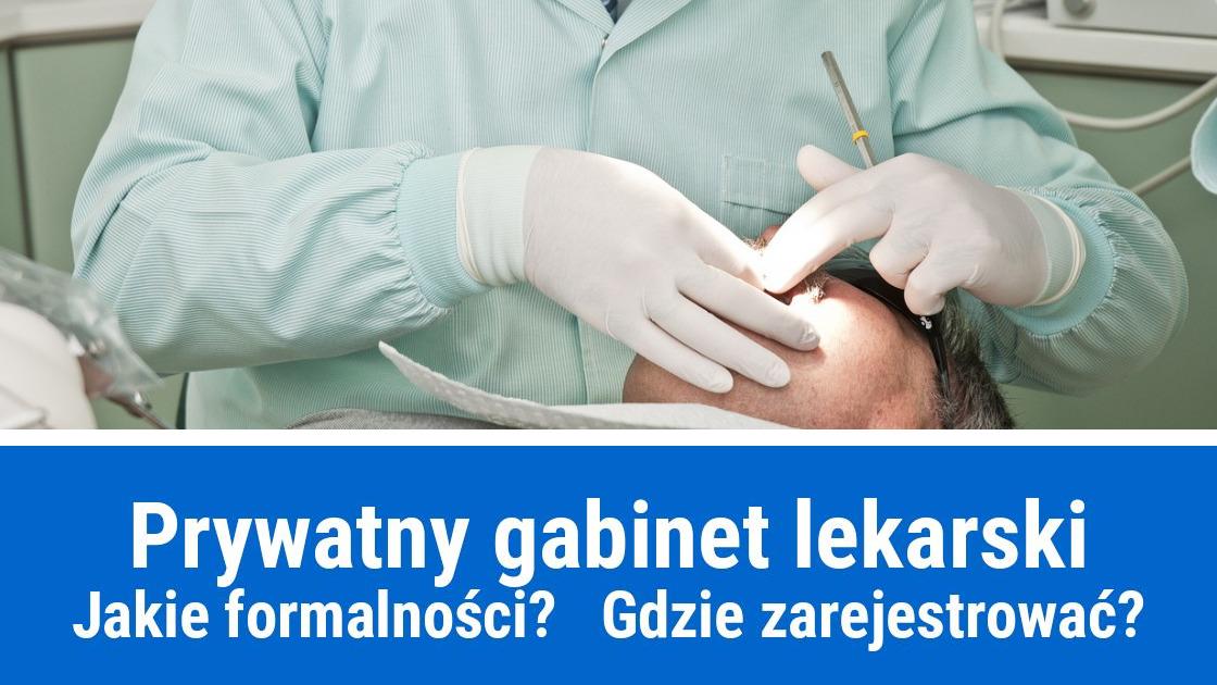 Jak otworzyć prywatny gabinet lekarski?