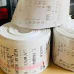 Jak długo przechowywać paragony?