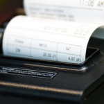 Przechowywanie wydruków z kasy fiskalnej