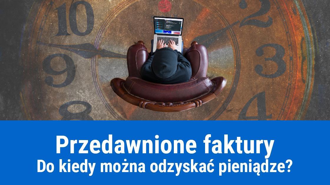 Przedawnienie faktury