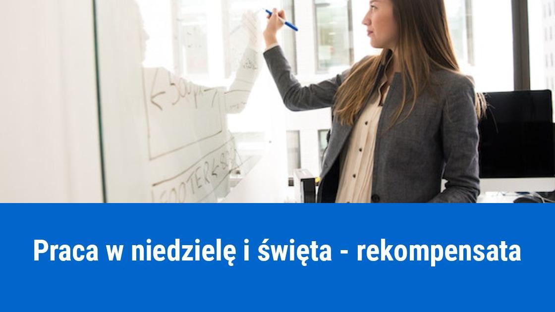 Rekompensata za pracę w niedzielę i święta