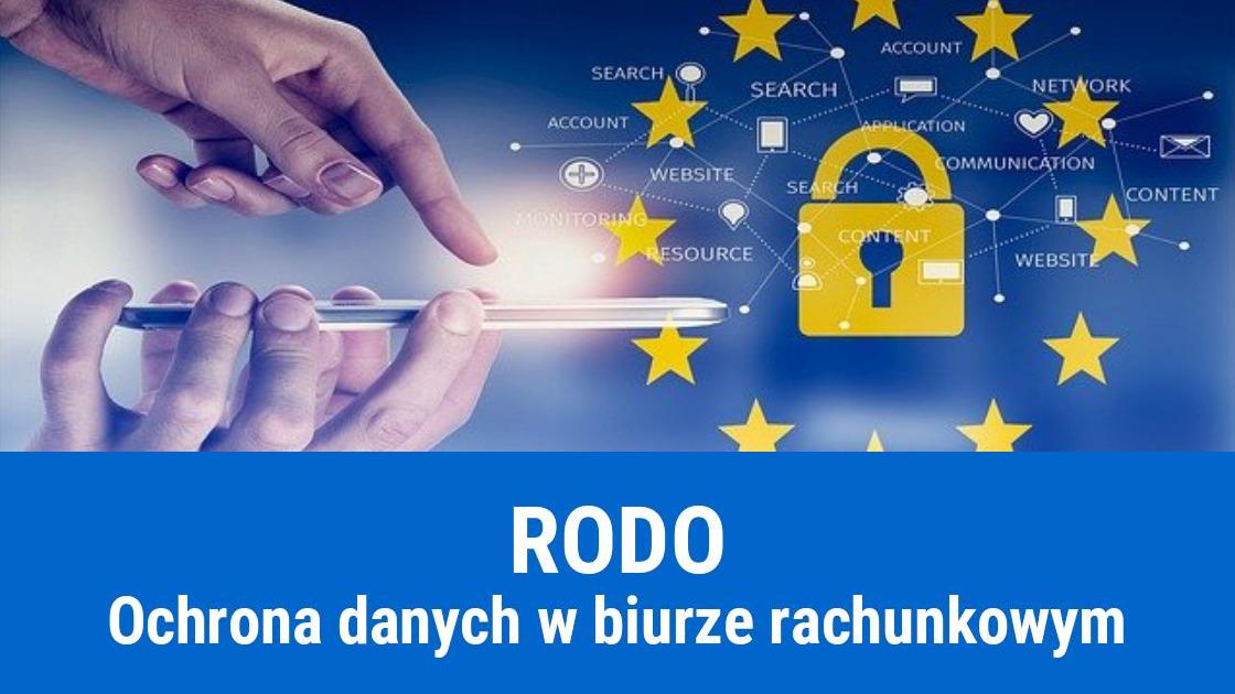 RODO w biurze rachunkowym i księgowości