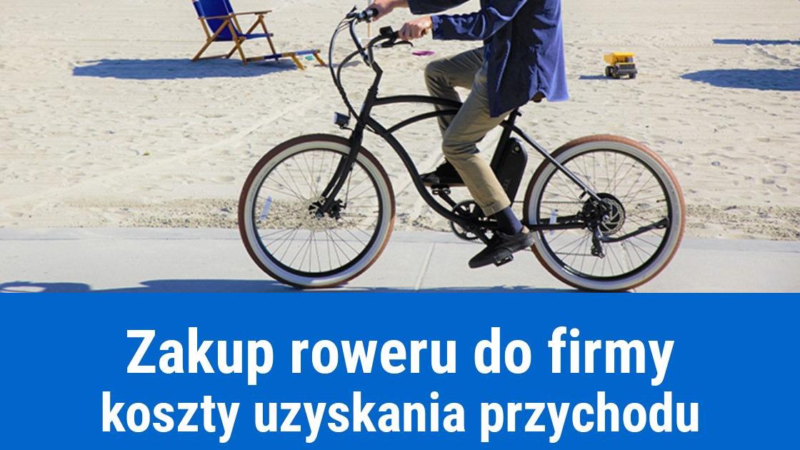 Zakup telewizora na firmę, czy można dać w koszty?