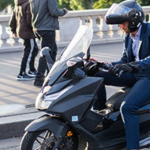 Rower i skuter w firmie