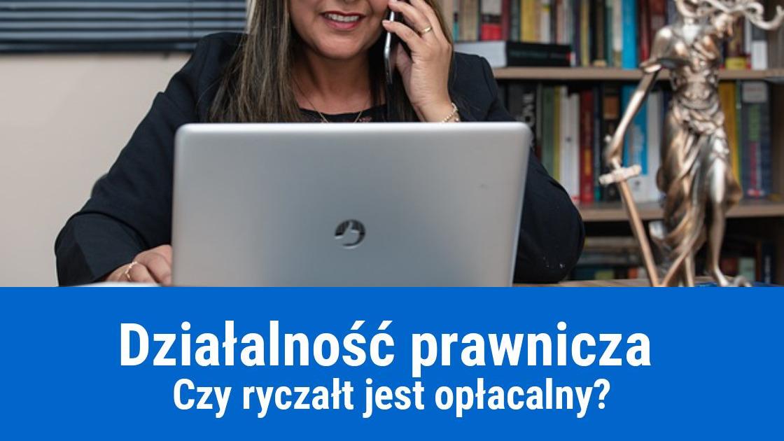 Ryczałt od przychodów dla prawnika