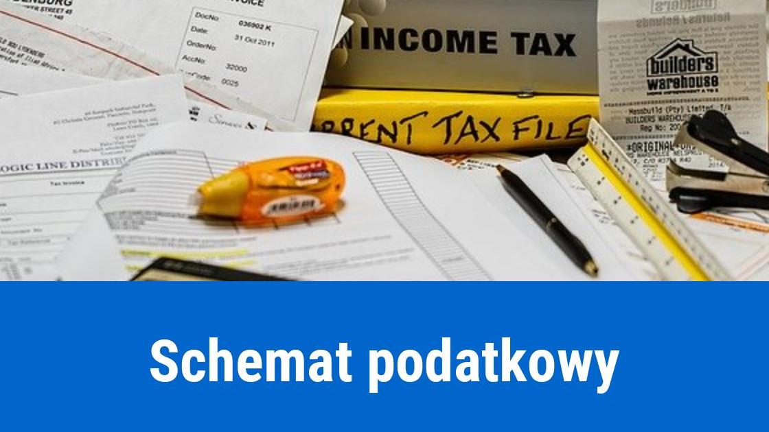 Schemat podatkowy