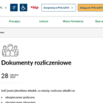 Jak i kiedy składać deklaracje ZUS?