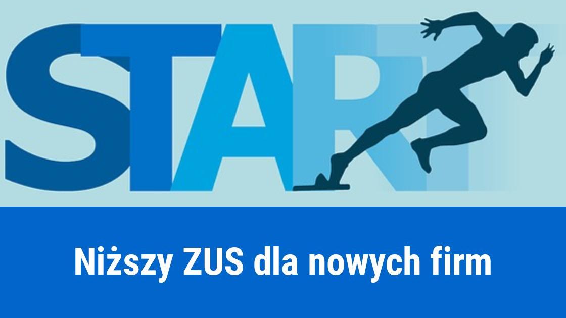 Składki ZUS dla nowych firm