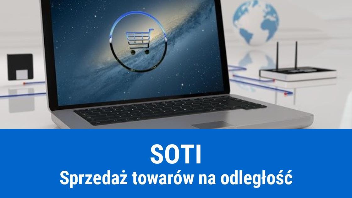 SOTI – Sprzedaż na odległość towarów importowanych