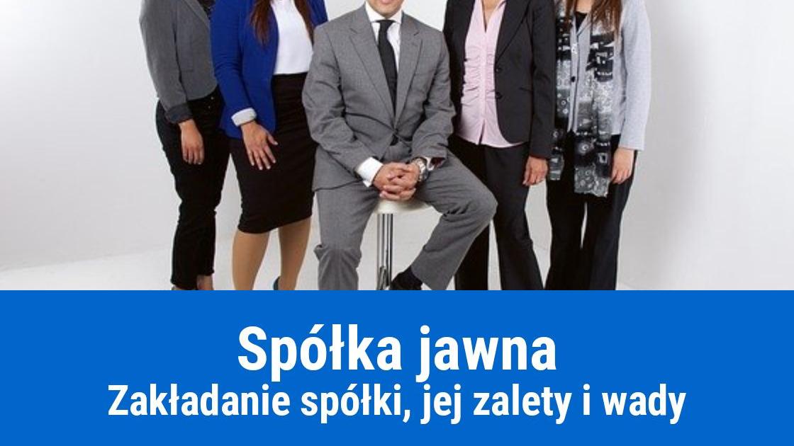 Spółka jawna