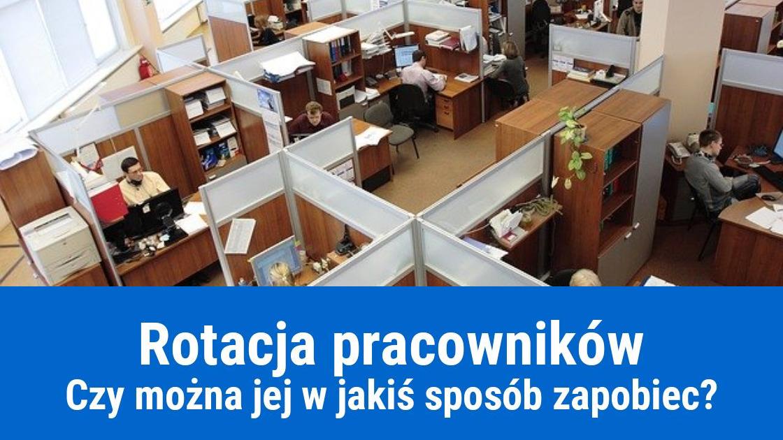 Sposoby zapobiegania dużej rotacji pracowników