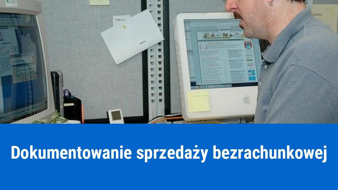 Sprzedaż bezrachunkowa