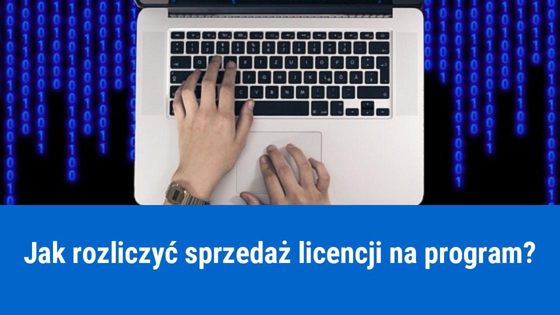 Sprzedaż licencji, rozliczenie przychodu