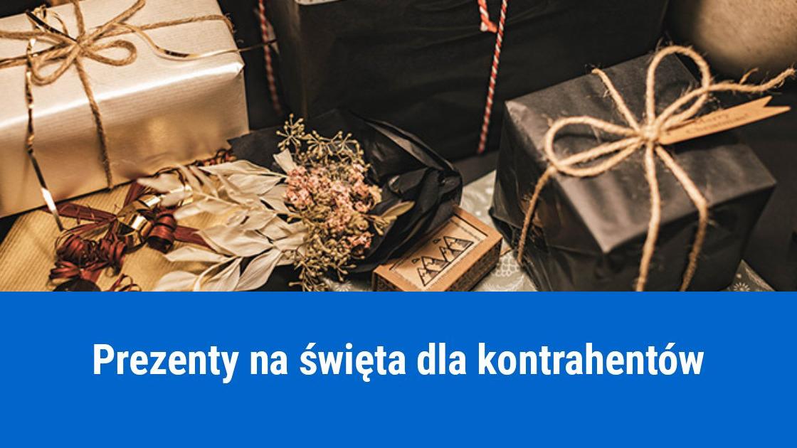 Kiedy świąteczne prezenty można dać w koszty firmy?