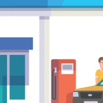 Tankowanie paliwa za granicą na firmę w kosztach