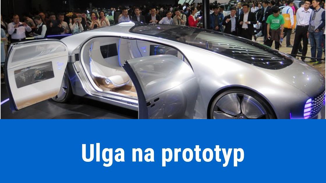 Ulga na prototyp – jak z niej skorzystać?