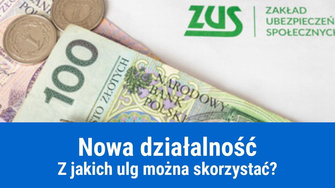 Ulga na start dla nowych firm, ile wynosi?