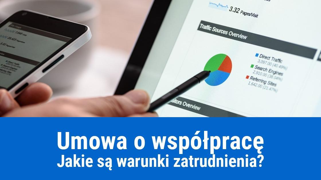 Rozliczenie na podstawie umowy o współpracę