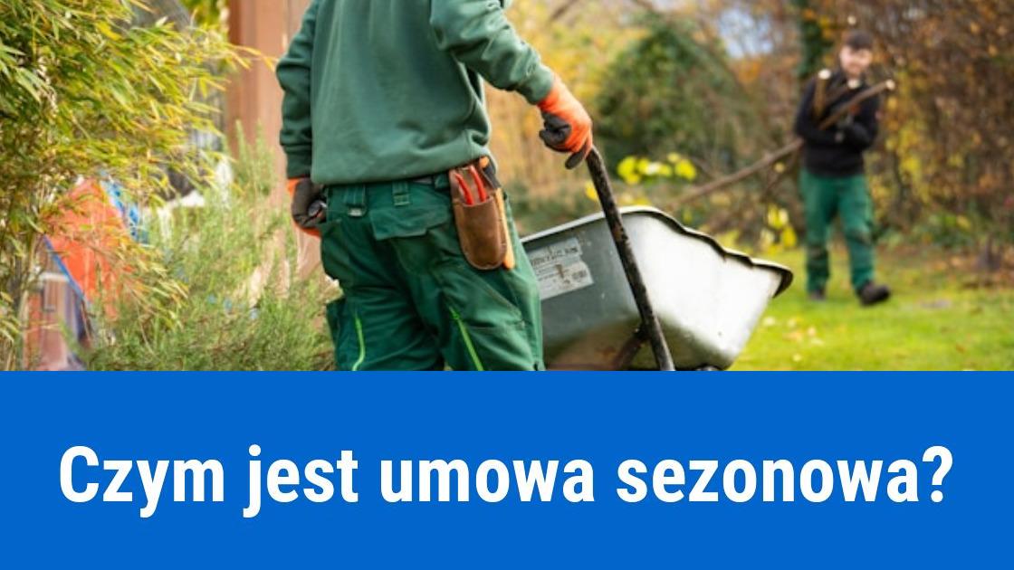 Umowa sezonowa