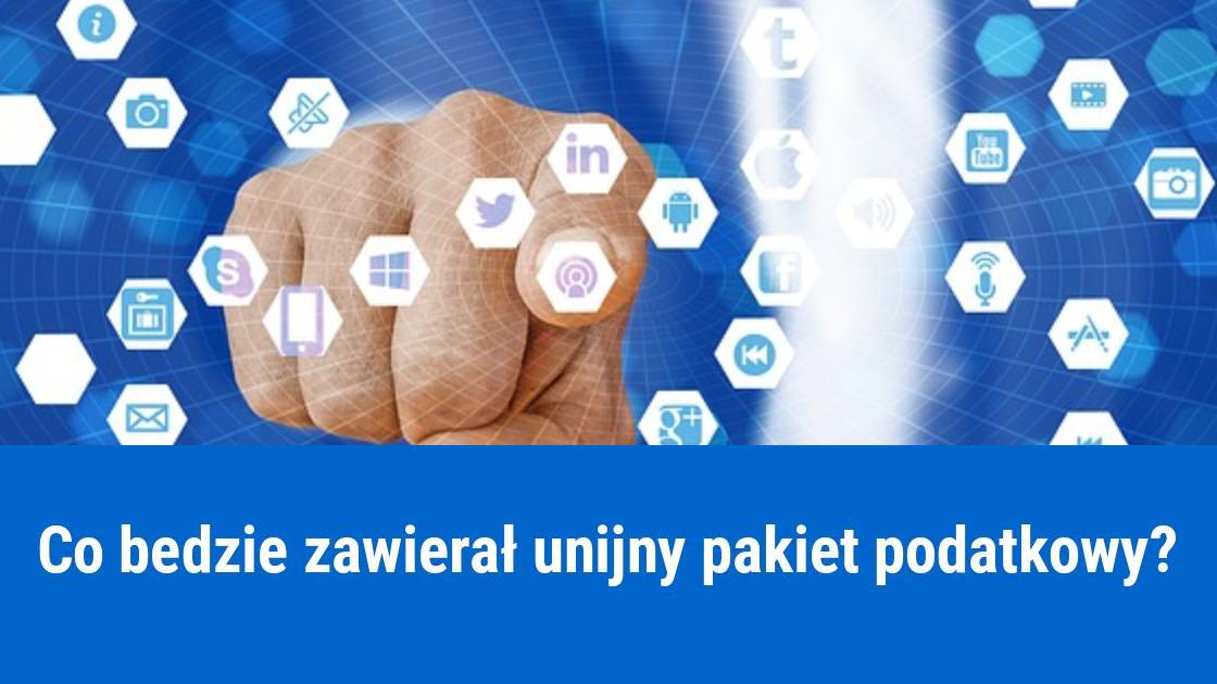 Unijny pakiet podatkowy